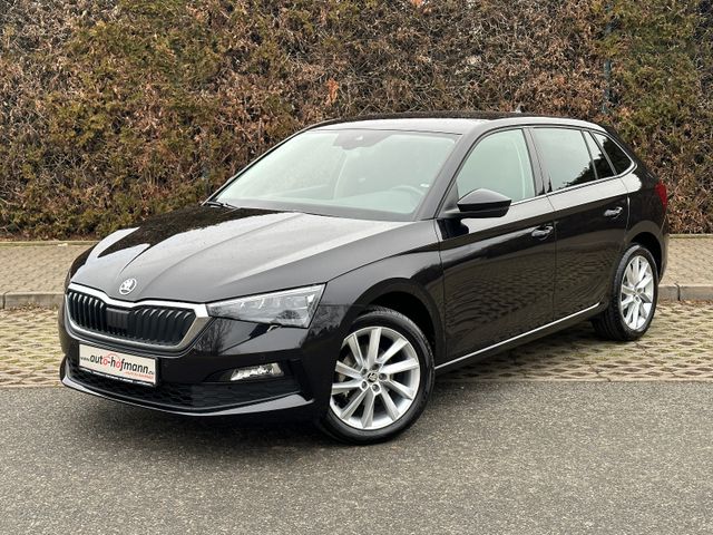 Skoda Scala 110PS Style+ KESSY KAMERA+PDC LM16 BiLED