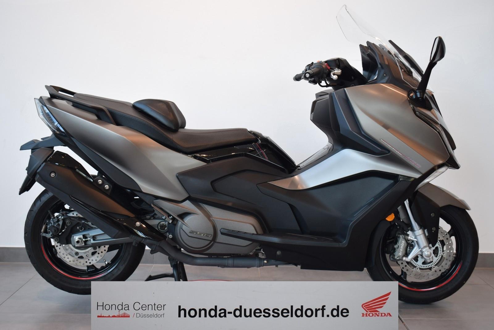 Kymco AK 550i Premium * 1. Hand * Sehr gepflegt! *