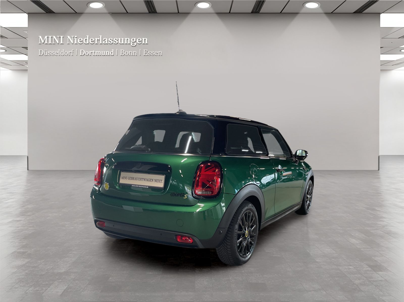 MINI Cooper SE Navi Kamera Driv.Assist Sportsitze imagem 2