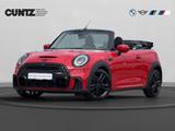 MINI Cooper S Cabrio JCW Trim adaptiverLED Lenkradhei - MINI mit Benzin-Antrieb: Rot, Beheizbares Lenkrad
