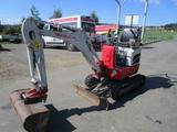 Takeuchi TB 210R - mechan. Schnellwechsler +3 Löffel - Angebote