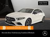 Mercedes-Benz A 200 AMG/Night/LED/Kam/AugReal/SpiegelP/CarPlay - Mercedes-Benz A 200 Gebrauchtwagen in Frankfurt