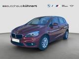 BMW 218i Active Tourer Advantage LED ParkAss PDC - rote BMW 218 Active Tourer