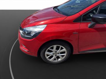 Renault Clio IV 0.9 TCe 90 eco² Limited Navi