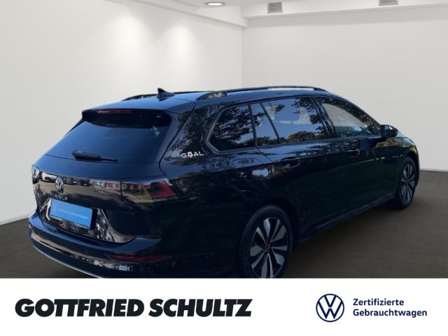 Volkswagen Golf Variant VIII GOAL TDI DSG AHK SITZHEIZUNG C foto 5