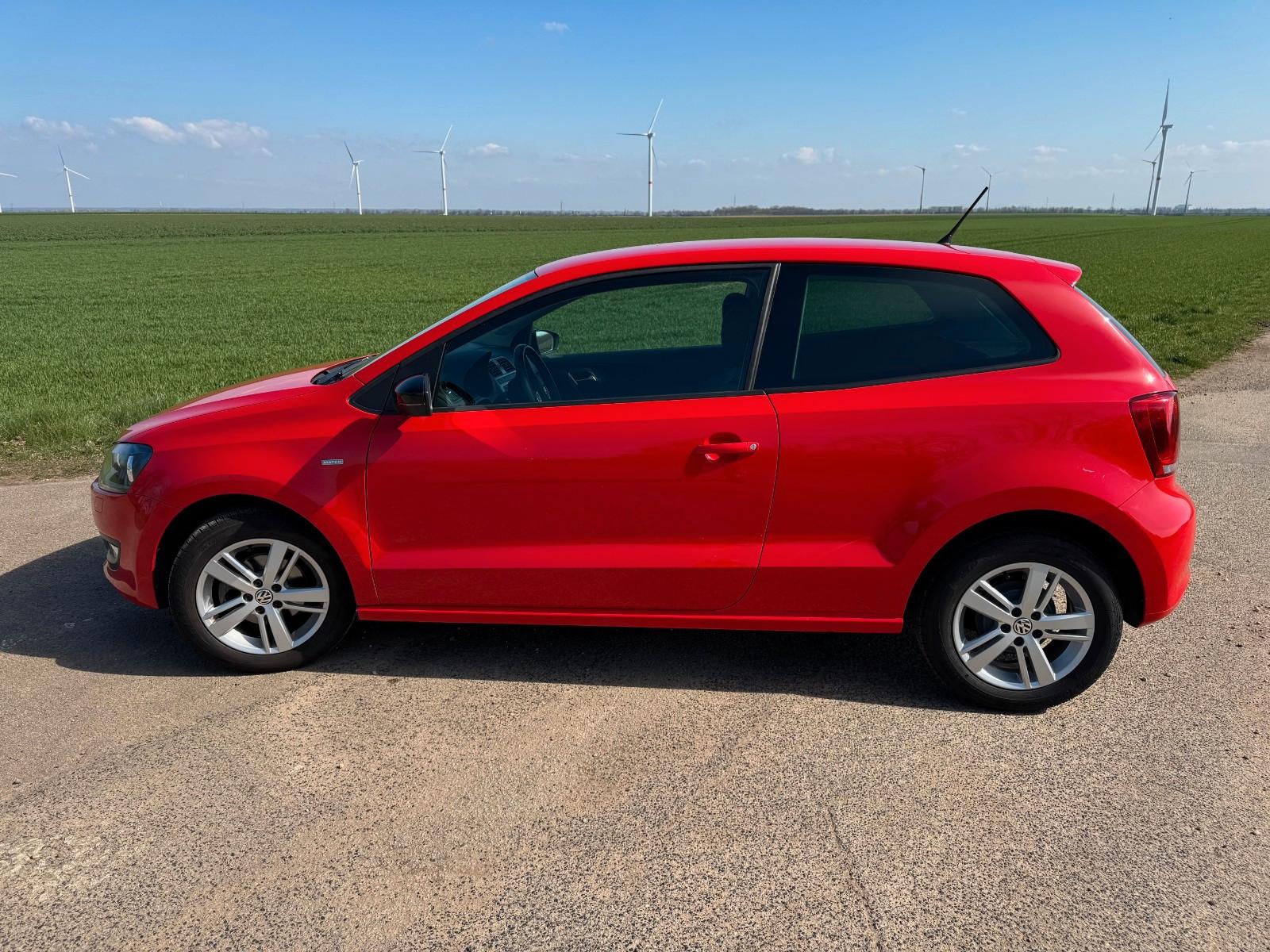 Volkswagen Polo V Match