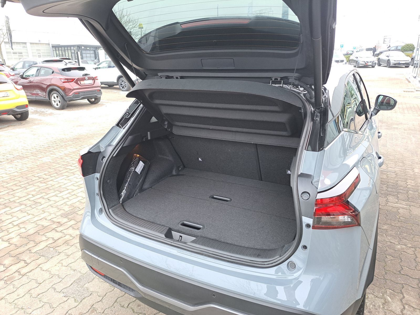 Fahrzeugabbildung Nissan Qashqai 1.5 VC-T e-POWER N-Connecta Winter Busin