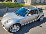 Smart Roadster BRABUS Xclusive 74 kW - Smart Roadster: Kleinwagen