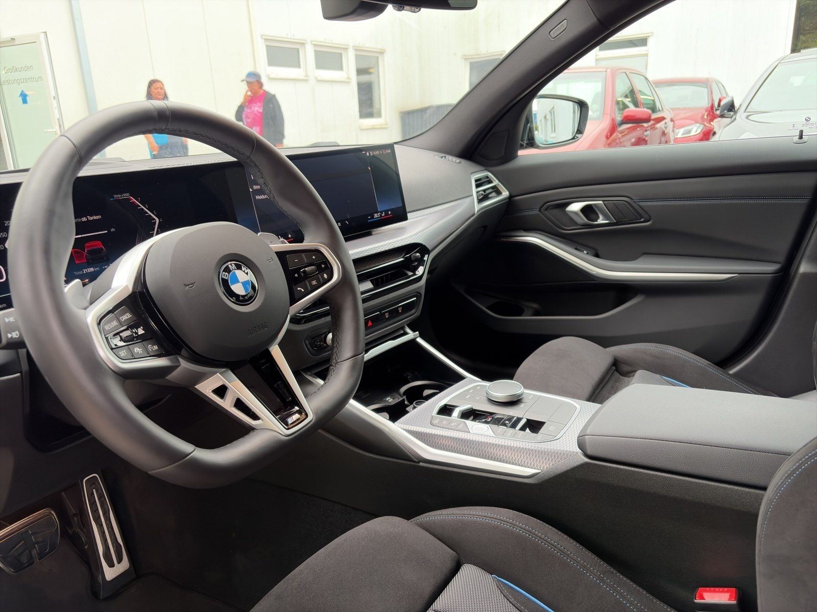 BMW 320 - Bild 16