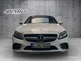 Mercedes-Benz C43 AMG Coupe 4Matic*Sonderfinanzierung* - Mercedes-Benz C 43 AMG in Leipzig