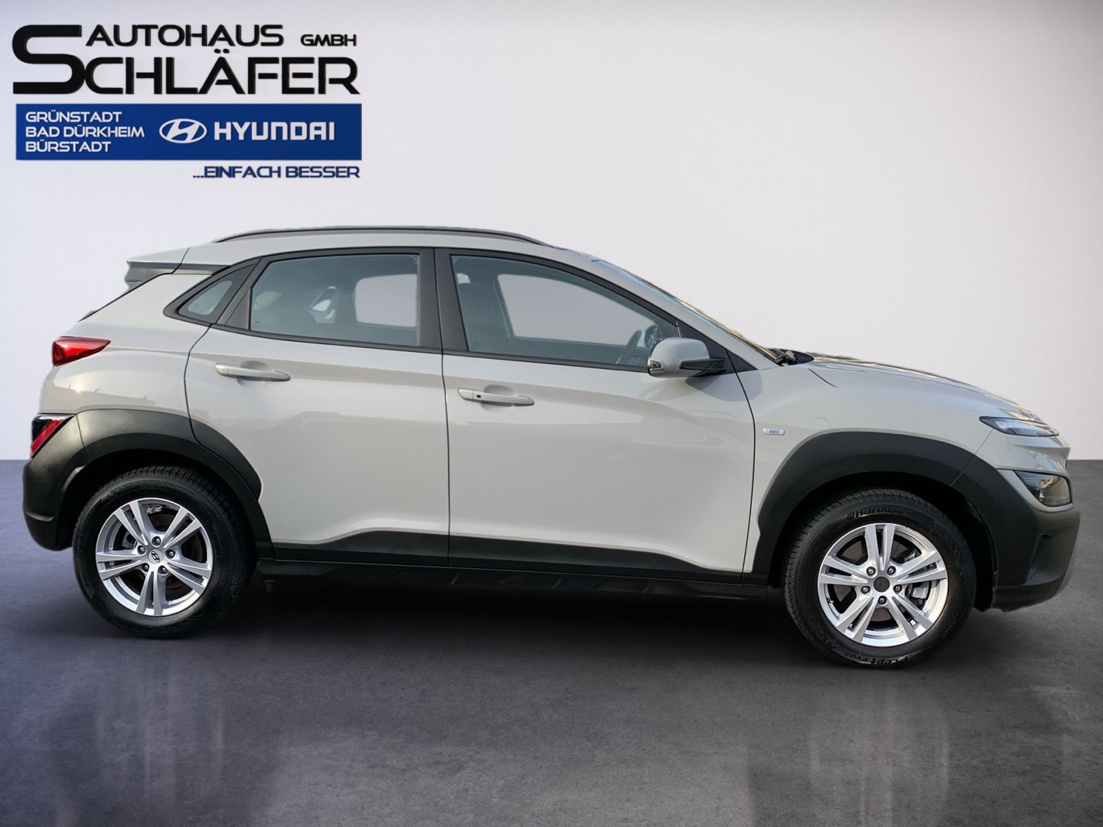 Fahrzeugabbildung Hyundai KONA 1.0 T-GDI Trend Mild-Hybrid Navi 1Hd