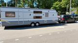 Dethleffs Camper C 720 SK - Dethleffs Wohnwagen 2006