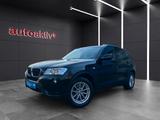 BMW X3 xDrive 20 d/Bi Xenon/Navi/AHK/Sitzhzg/Alu/PDC - BMW X3 bis 15.000 Euro