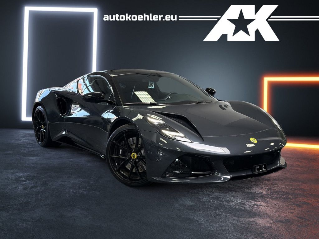 LOTUS Emira