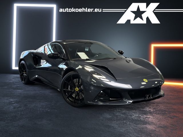 LOTUS Emira