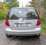 Mercedes-Benz A 170 AVANTGARDE  von Mercedes Mitarbeiter - Mercedes-Benz 170 v