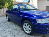 Ford Escort Cabrio, Sammlerzustand - gebrauchte Ford Escort aus dem Jahr 1994
