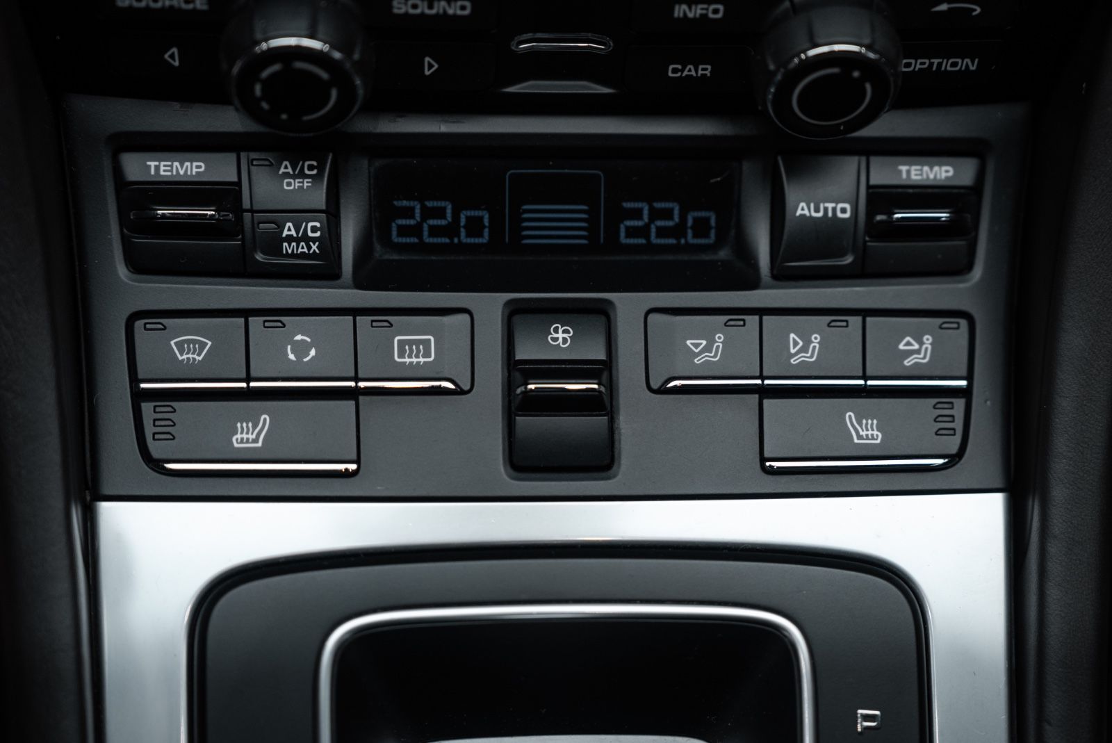 Fahrzeugabbildung Porsche 991.1 Carrera S X51 POWERKIT/CHRONO/BOSE