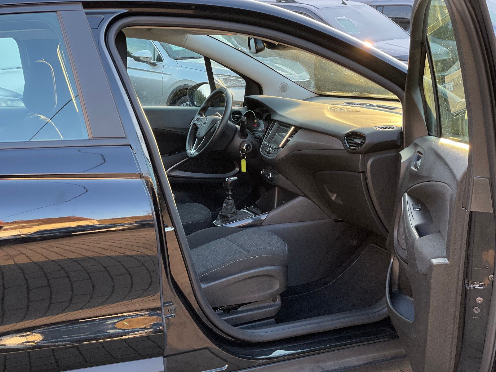 OPEL Crossland X, 2022, Diesel, 110 PS