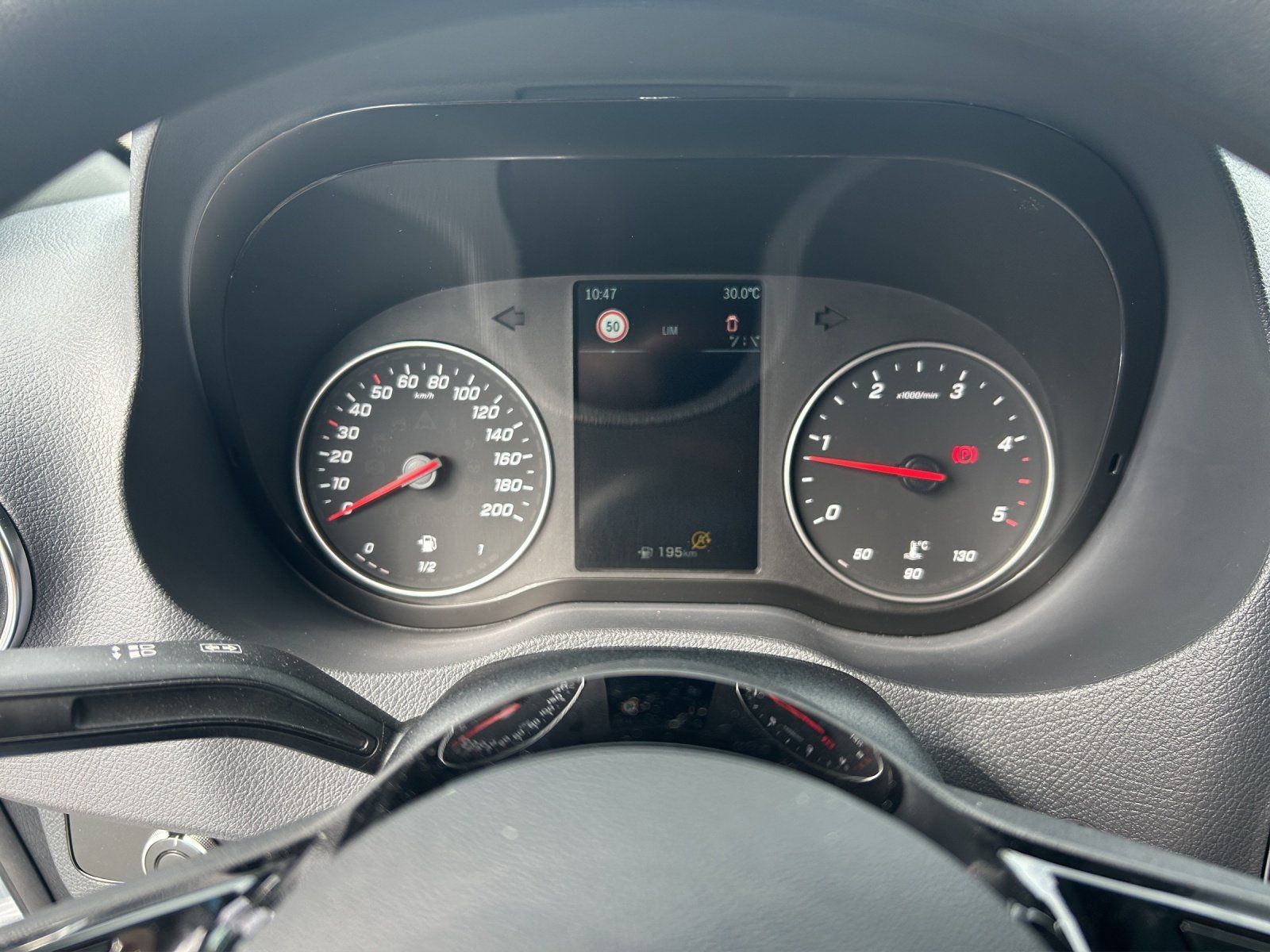 Fahrzeugabbildung Mercedes-Benz Sprinter 317 CDI Kasten PRO L2H2 NAVI AHK