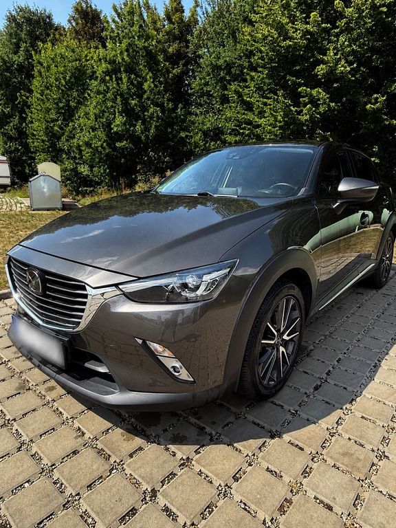 Image of Mazda CX-3