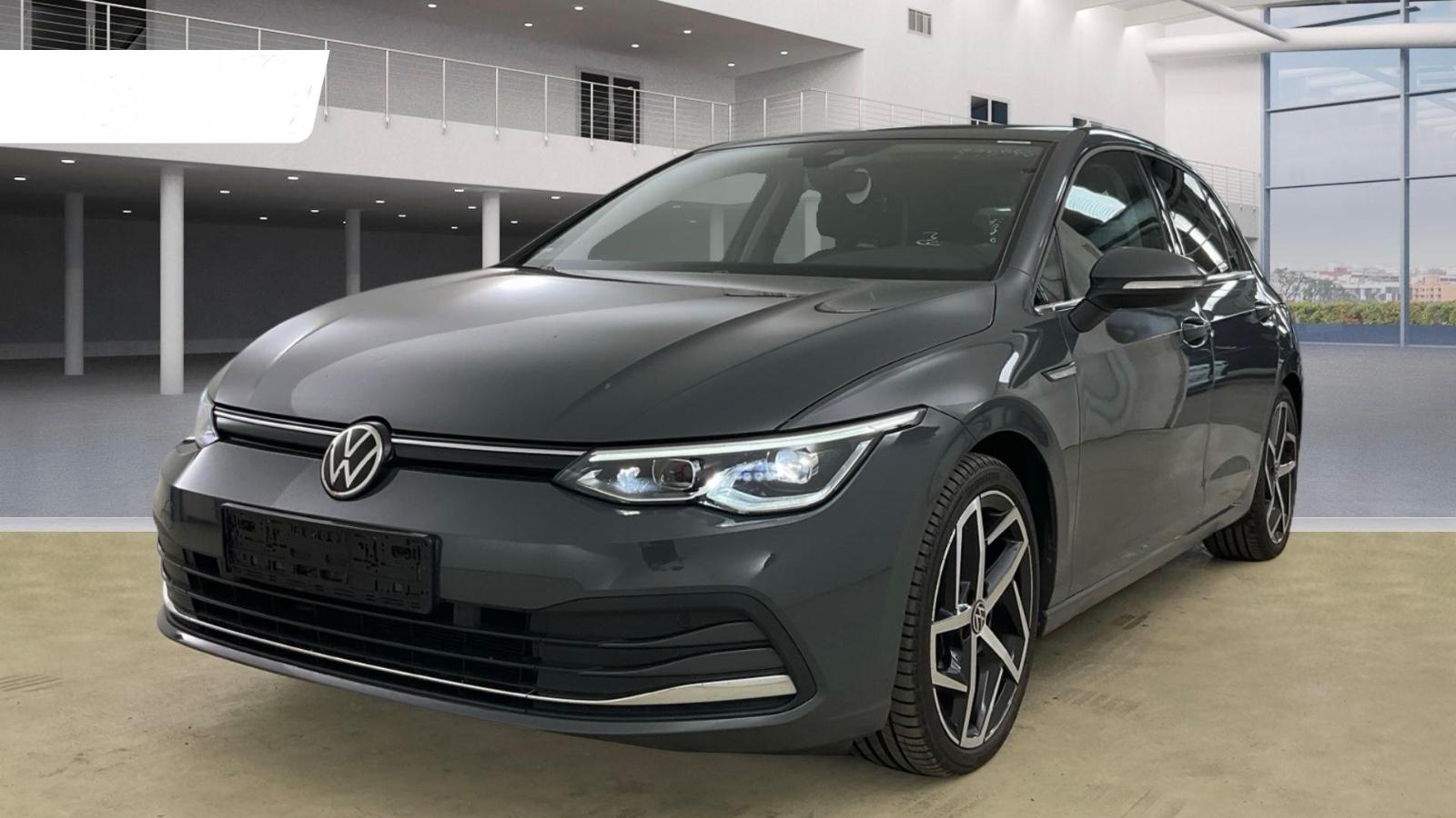 Volkswagen Golf VIII Lim. Style eTSI /ACC /Business-Paket