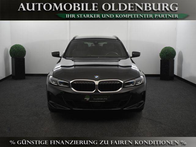 BMW 318 d Touring *ACC*StHz*H&K*Leder*Ad.LED*KeyGo*