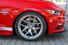 FORD Mustang Shelby Super Snake/LED /CARPLAY /750 PS