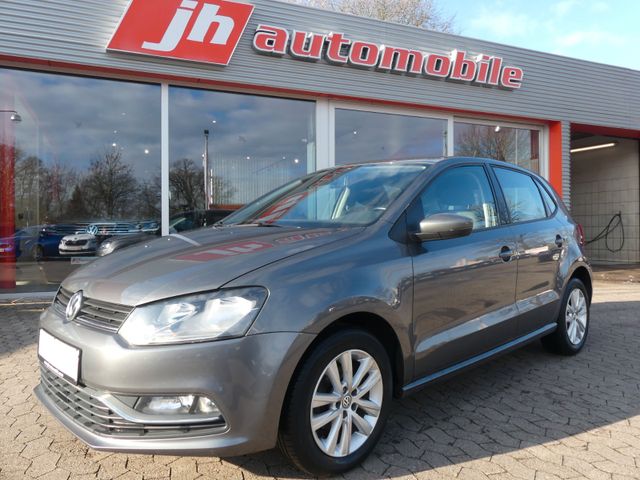 Volkswagen Polo V Comfortline*Tempomat*Klima*8-fach*ab 149€