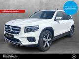 Mercedes-Benz GLB 250 PROGRESSIVE/LED/AHK/KAMERA/SHZ/MBUXKlima - Mercedes-Benz GLB 250: mit Anhängerkupplung