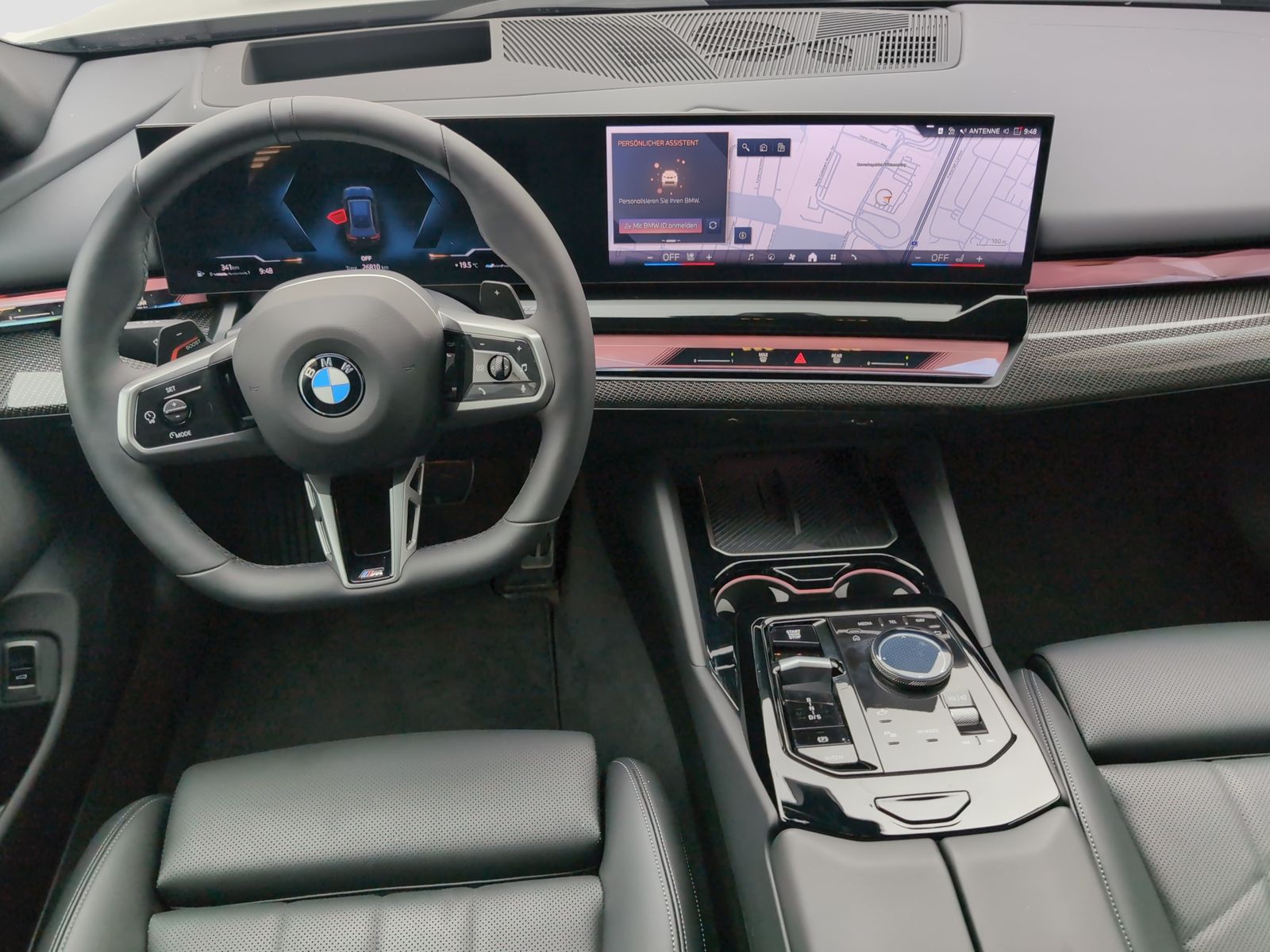 BMW 520 - Bild 13