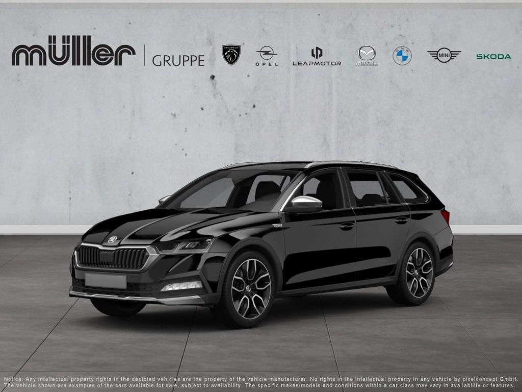 Skoda Octavia Combi Tour 1,5 TSI 110 kW 6-Gang-Schaltg