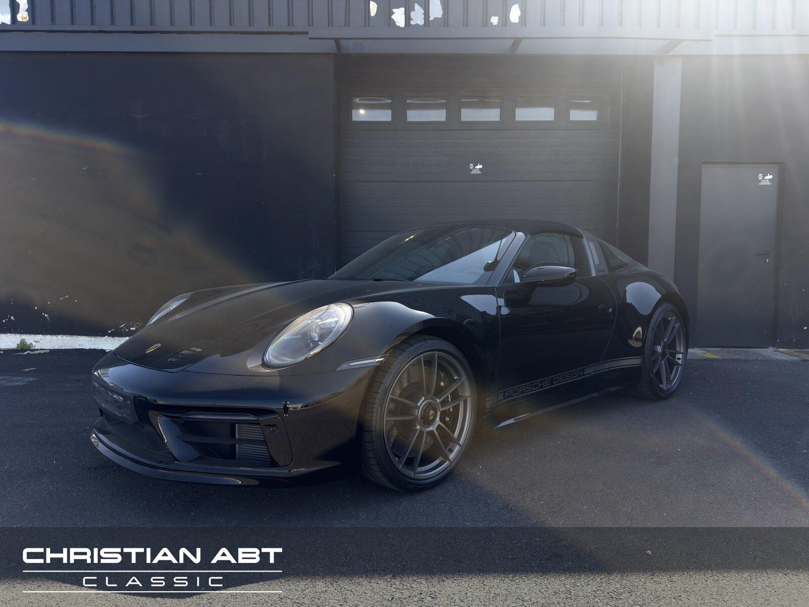 Porsche 992 GTS Targa 50th Anniversary