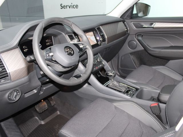 Kodiaq 1.5 TSI DSG Style NAVI/AHK/RFK/ALU