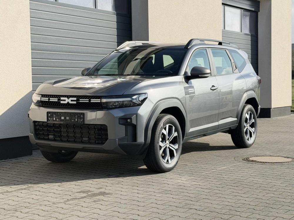 Dacia Bigster Expression 1,8 Hybrid 155 Navi Winter Pl