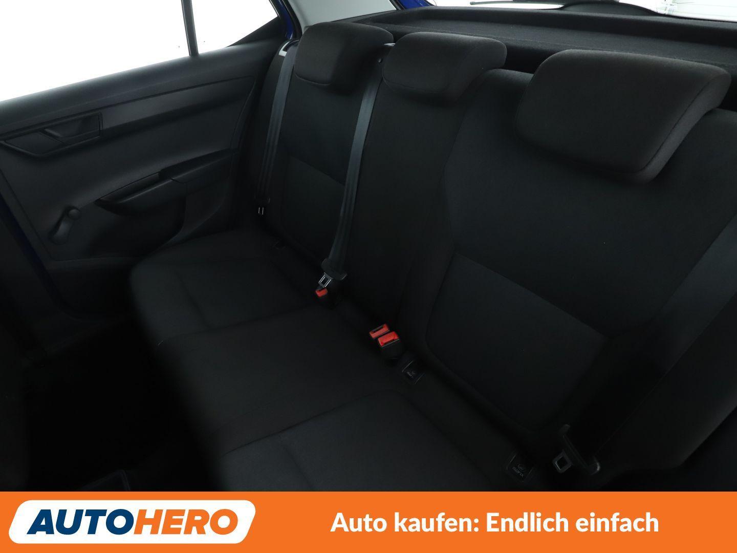 Skoda Fabia 1.0 MPI Cool Plus*PDC*KLIMA*GARANTIE*