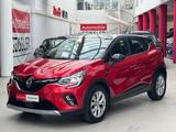 Renault Captur 1.3 TCe Intens Automatik LED+360+NAVI+DAB - Renault Captur Gebrauchtwagen in Leipzig