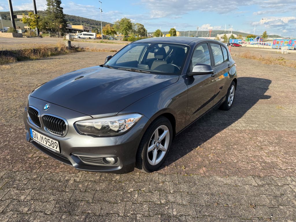 Image of BMW 116