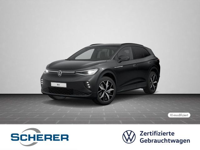 Volkswagen ID.4 GTX 77kHW, 4MOTION ¿ AHK, WP, ACC, SHZ, RFK