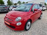 Fiat 500 1.2 AUTOMATIK KLIMA SCHIEBEDACH CARPLAY PDC - Fiat 500: Rot, Schiebedach