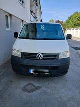 Volkswagen vw t5 transporter abzugeben - Volkswagen T5 Transporter in Wuppertal