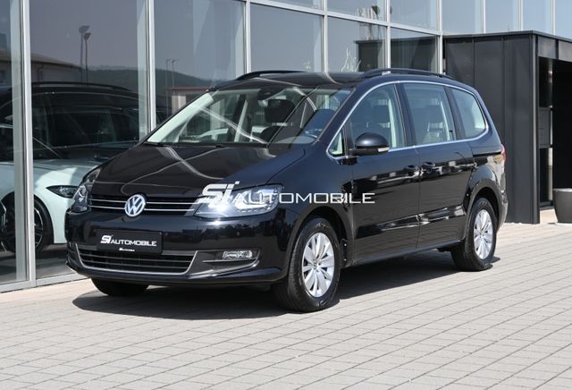 Volkswagen Sharan 1.4 TSI OPF DSG °ACC°7-SITZER°KAMERA°XEN°