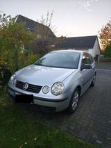 Volkswagen Polo 9n2  - Volkswagen Polo aus 2002: 9n