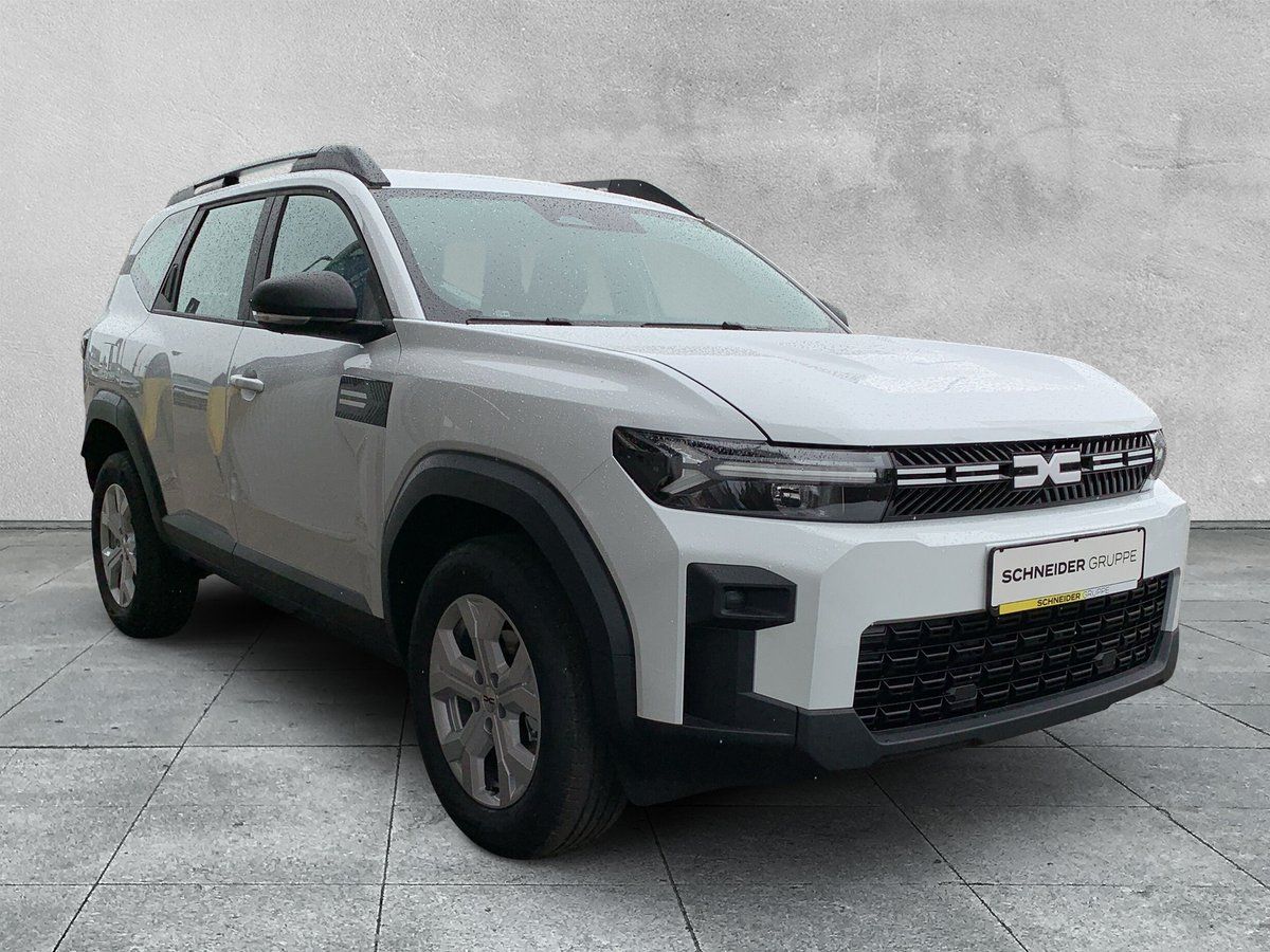 Dacia Bigster - Bild 7