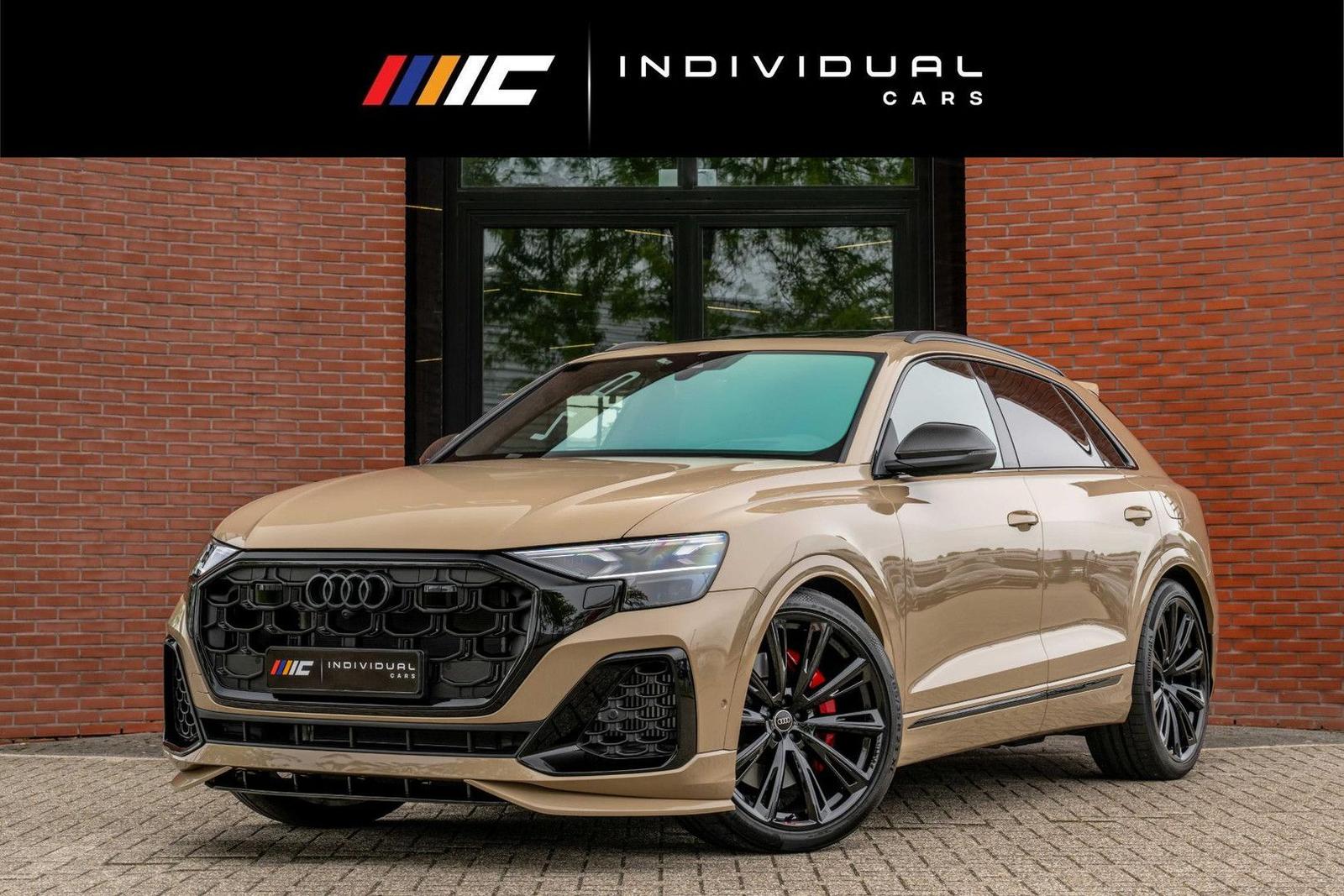 Audi Q8 60 TFSI e quattro S Competition Aero Pack NP