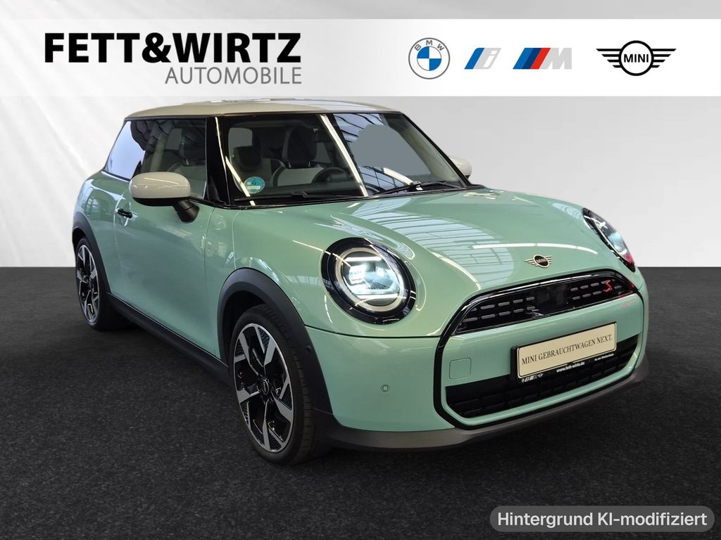 Image of MINI Cooper S