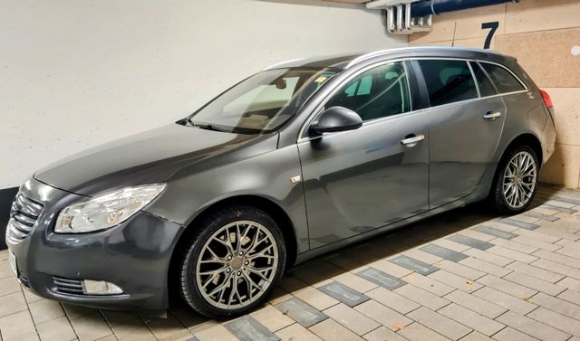 Opel Insignia Sports Tourer 2.0 CDTI Edition 118 ...