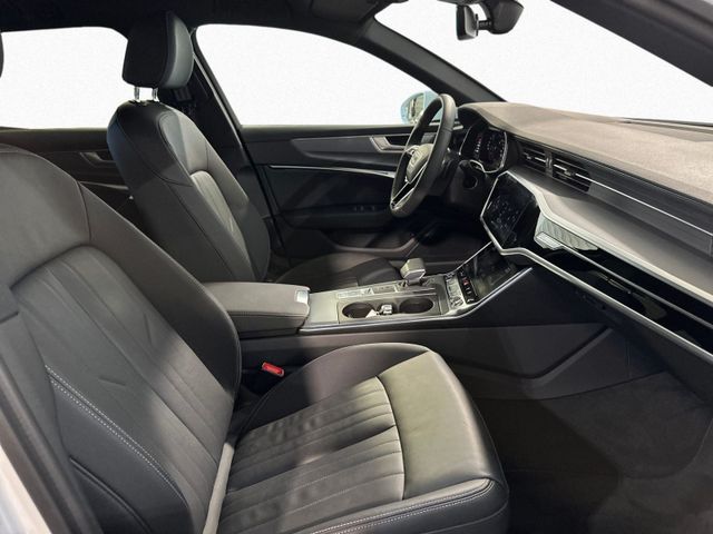 A6 Avant 40 TDI S LINE LED+OPTIK+HUD+MMI NAVI+VC