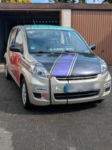 Daihatsu Sirion wenig KM, TÜV neu, Anfänge... - Daihatsu Sirion aus 2011