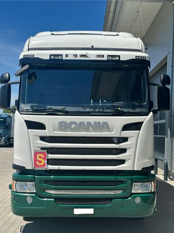 Scania 4x G360 ,Retarder,Isoliert. Koffer, E6,Top